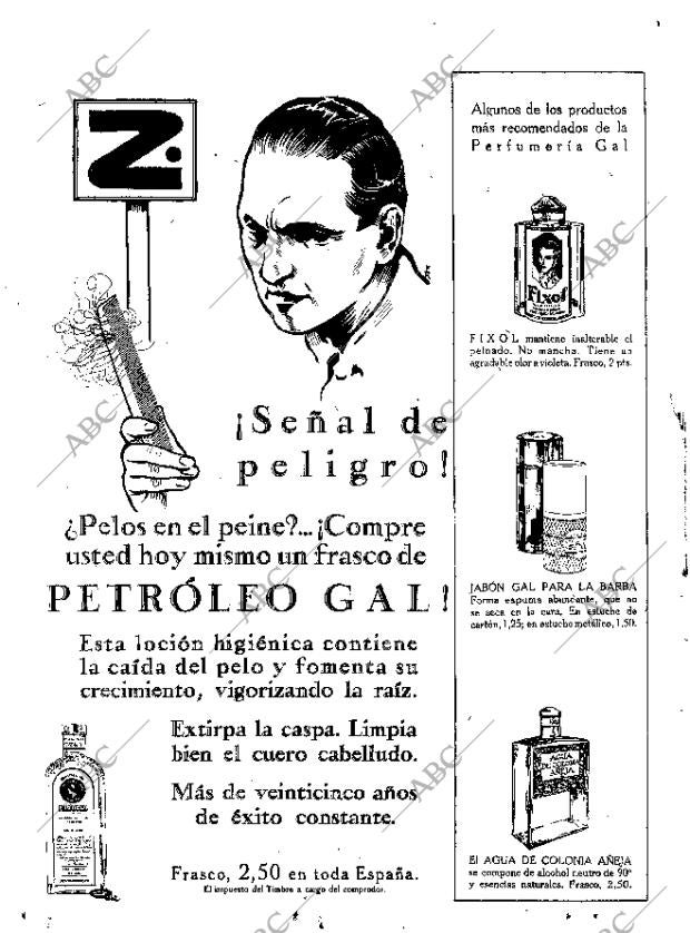 ABC MADRID 08-07-1927 página 8