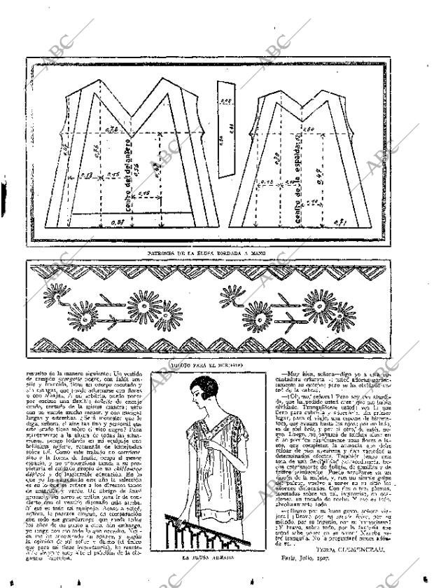 ABC MADRID 09-07-1927 página 11