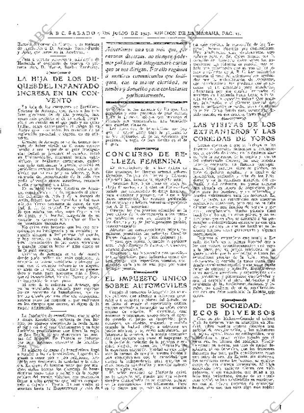 ABC MADRID 09-07-1927 página 17