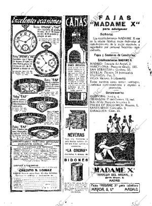 ABC MADRID 09-07-1927 página 2