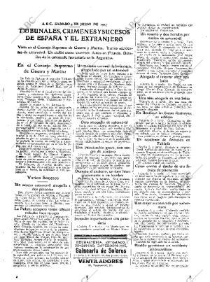 ABC MADRID 09-07-1927 página 25