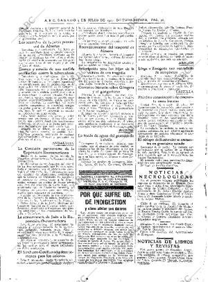 ABC MADRID 09-07-1927 página 28