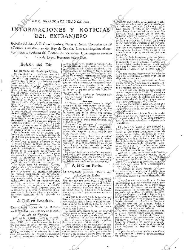 ABC MADRID 09-07-1927 página 29