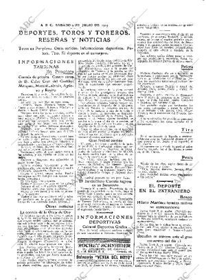 ABC MADRID 09-07-1927 página 32