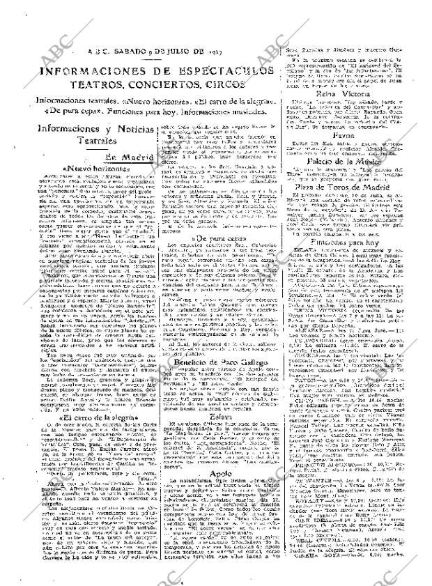 ABC MADRID 09-07-1927 página 33