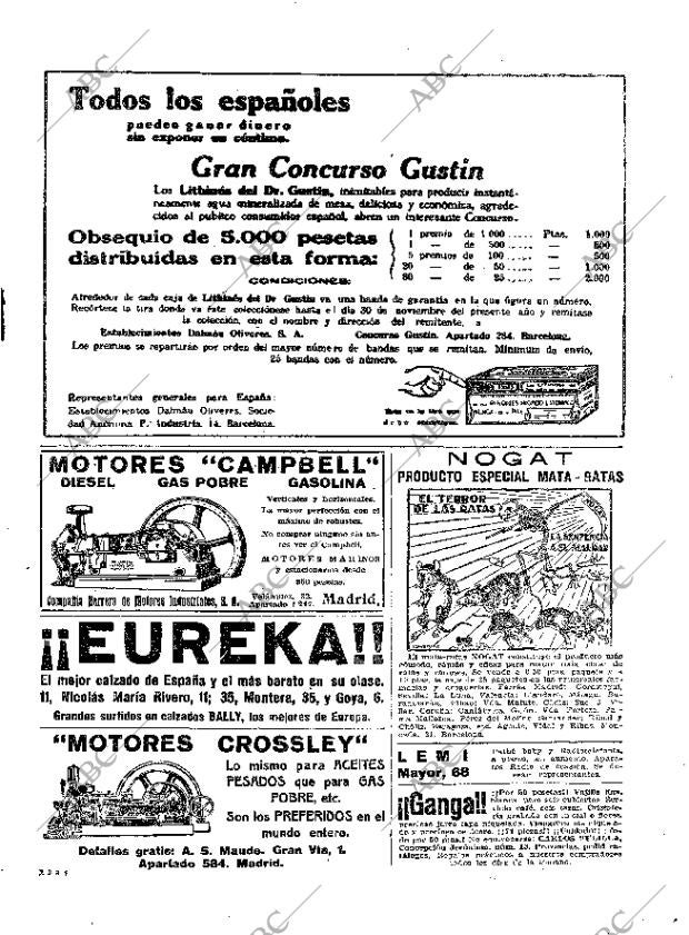ABC MADRID 09-07-1927 página 35