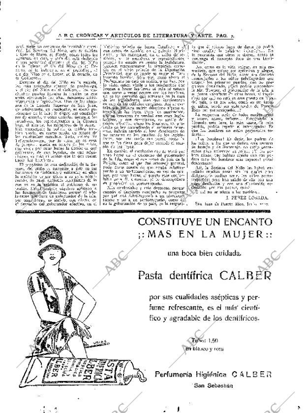 ABC MADRID 09-07-1927 página 7