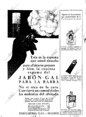 ABC MADRID 09-07-1927 página 8