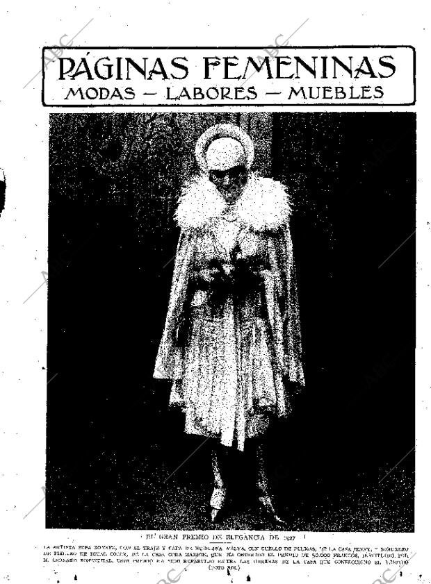 ABC MADRID 09-07-1927 página 9