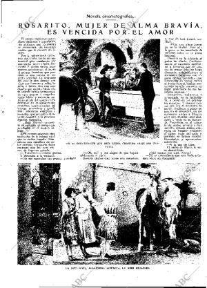 ABC MADRID 10-07-1927 página 19