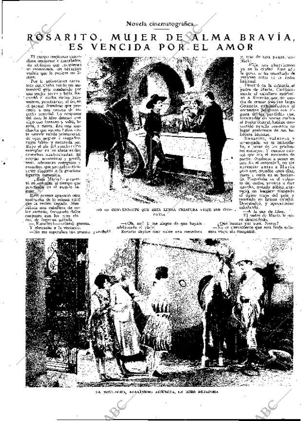 ABC MADRID 10-07-1927 página 19