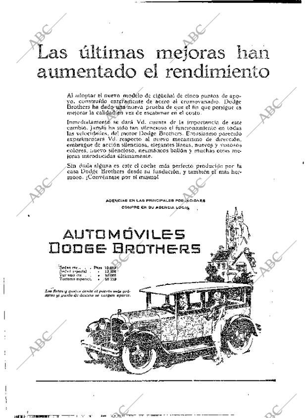 ABC MADRID 10-07-1927 página 28