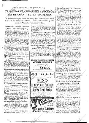 ABC MADRID 10-07-1927 página 31