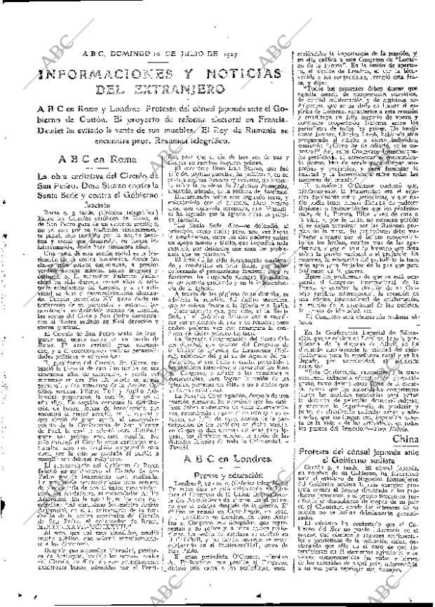 ABC MADRID 10-07-1927 página 37