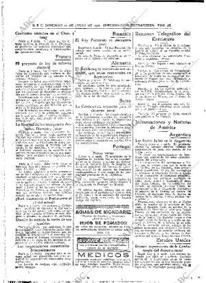 ABC MADRID 10-07-1927 página 38