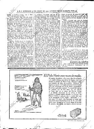 ABC MADRID 10-07-1927 página 40
