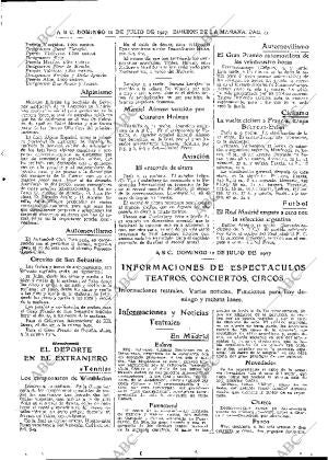 ABC MADRID 10-07-1927 página 41