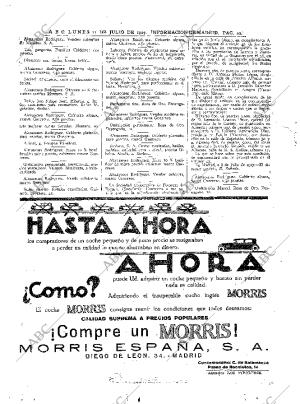 ABC MADRID 11-07-1927 página 22