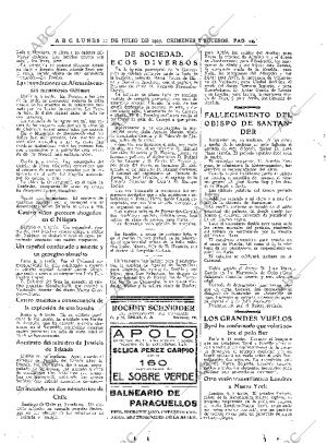 ABC MADRID 11-07-1927 página 24