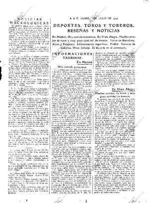 ABC MADRID 11-07-1927 página 27