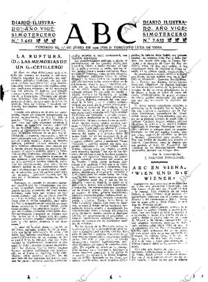 ABC MADRID 11-07-1927 página 3
