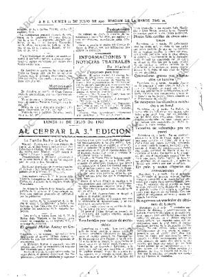 ABC MADRID 11-07-1927 página 32