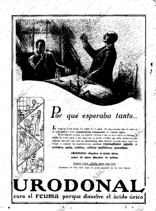 ABC MADRID 11-07-1927 página 40