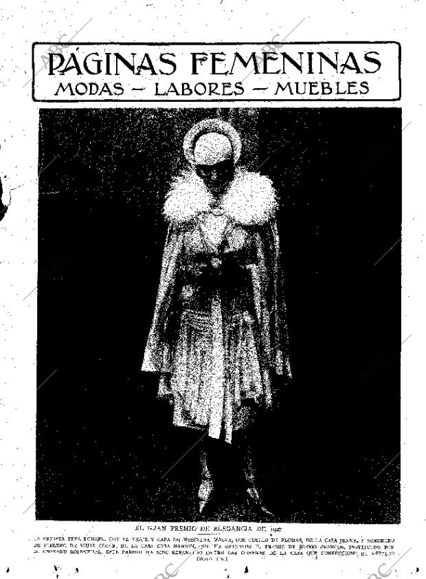 ABC MADRID 11-07-1927 página 9