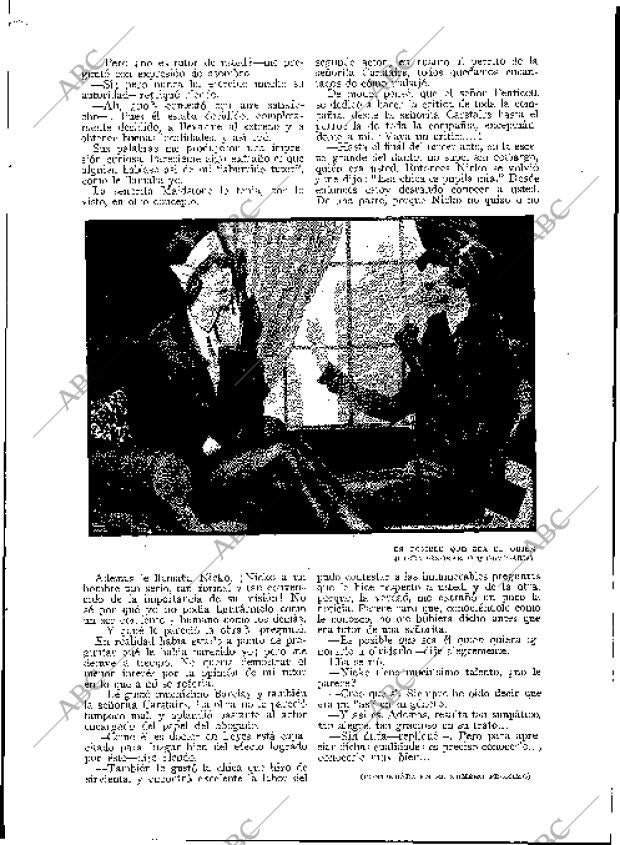 Periodico Blanco Y Negro Madrid 17 07 1927 Portada Archivo Abc