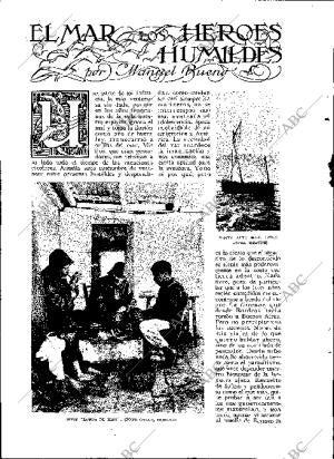 BLANCO Y NEGRO MADRID 24-07-1927 página 10