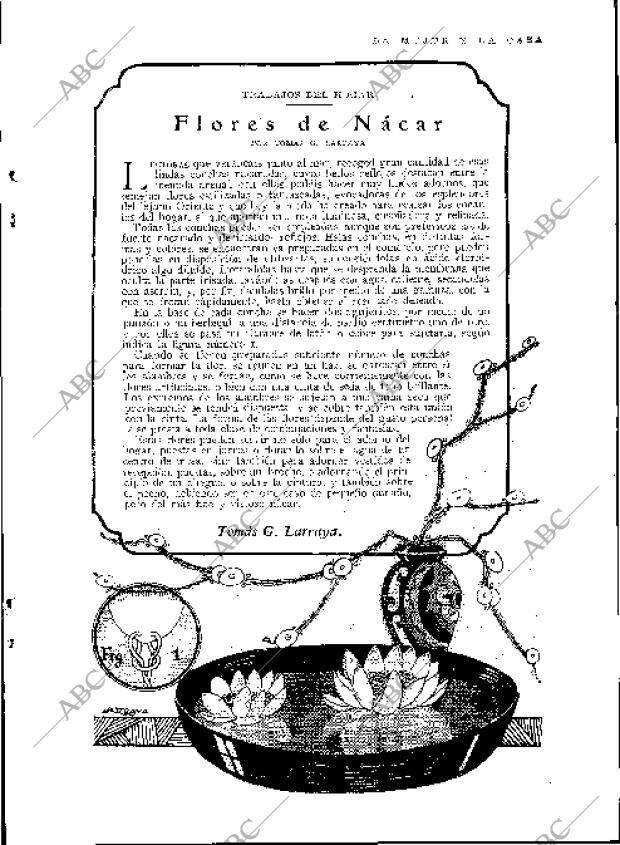 BLANCO Y NEGRO MADRID 24-07-1927 página 101