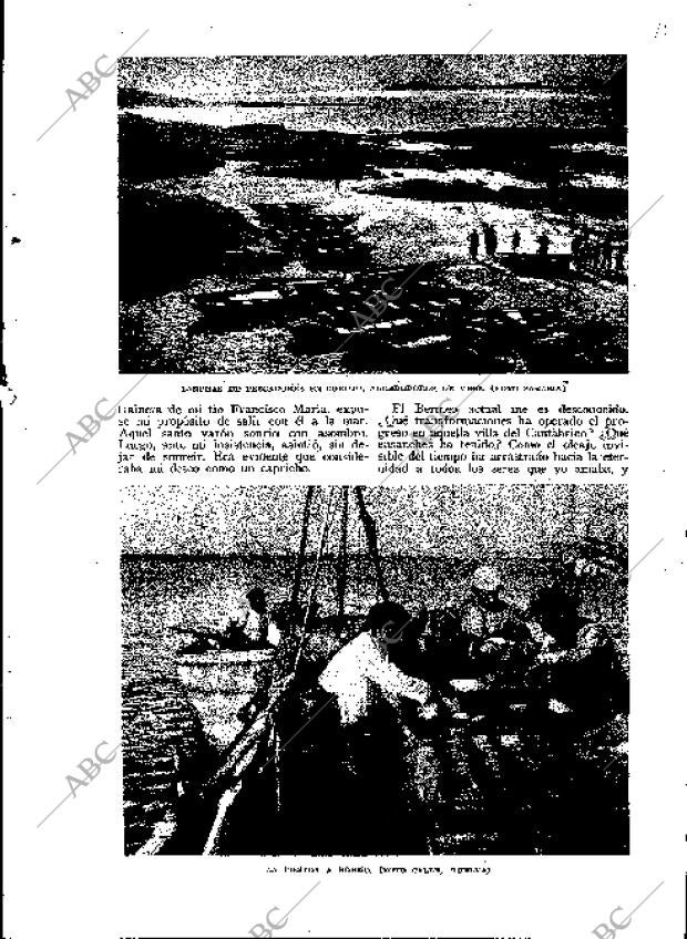 BLANCO Y NEGRO MADRID 24-07-1927 página 11