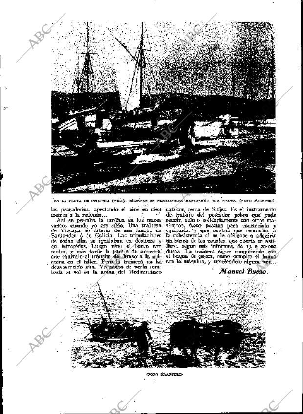 BLANCO Y NEGRO MADRID 24-07-1927 página 17