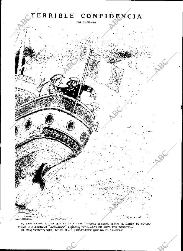 BLANCO Y NEGRO MADRID 24-07-1927 página 18