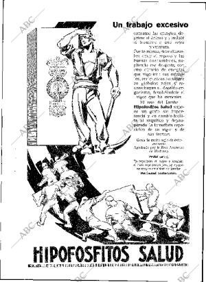 BLANCO Y NEGRO MADRID 24-07-1927 página 2