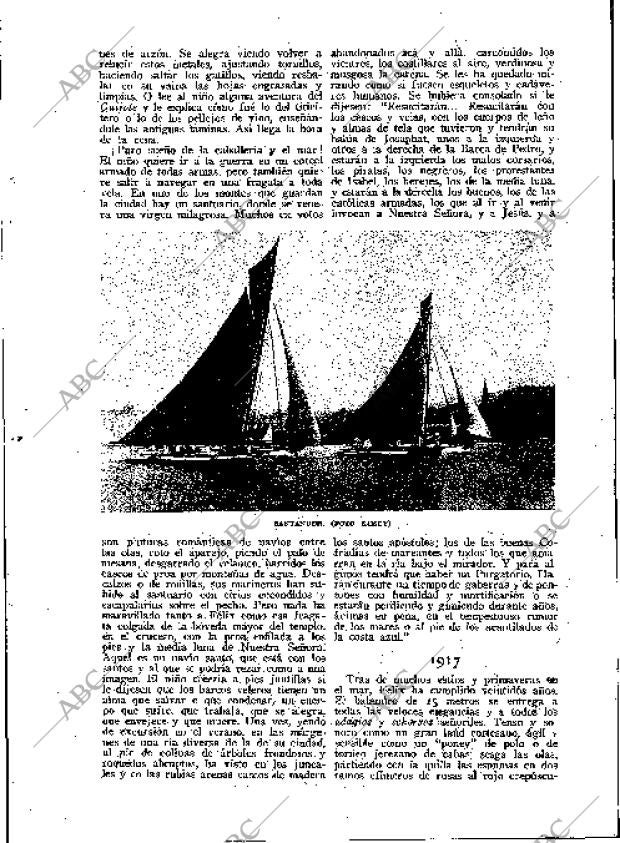 BLANCO Y NEGRO MADRID 24-07-1927 página 29