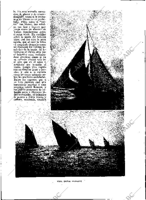 BLANCO Y NEGRO MADRID 24-07-1927 página 30