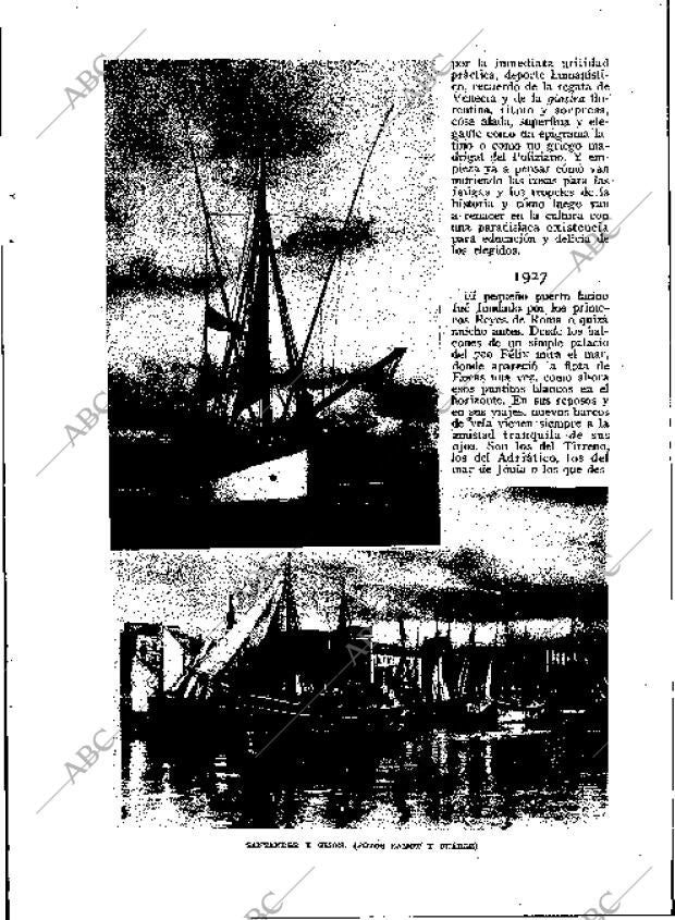 BLANCO Y NEGRO MADRID 24-07-1927 página 31