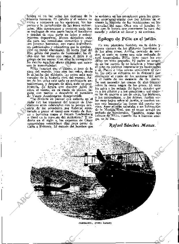 BLANCO Y NEGRO MADRID 24-07-1927 página 33