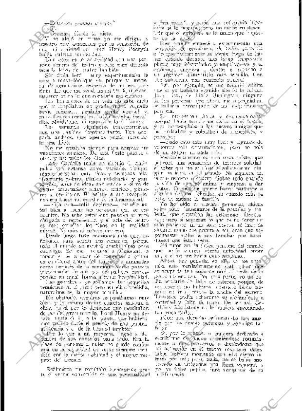 BLANCO Y NEGRO MADRID 24-07-1927 página 38