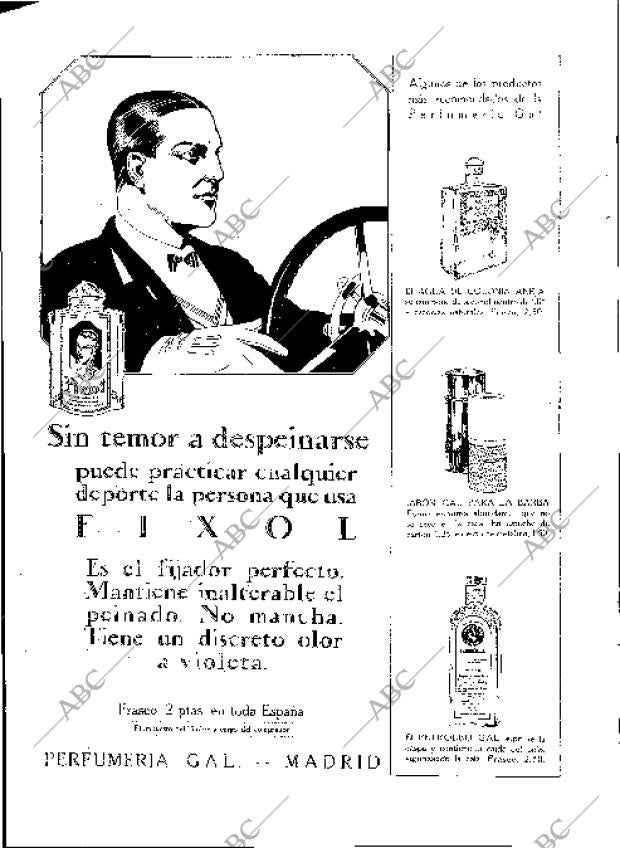 BLANCO Y NEGRO MADRID 24-07-1927 página 42