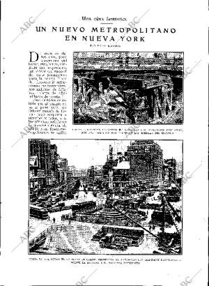 BLANCO Y NEGRO MADRID 24-07-1927 página 43