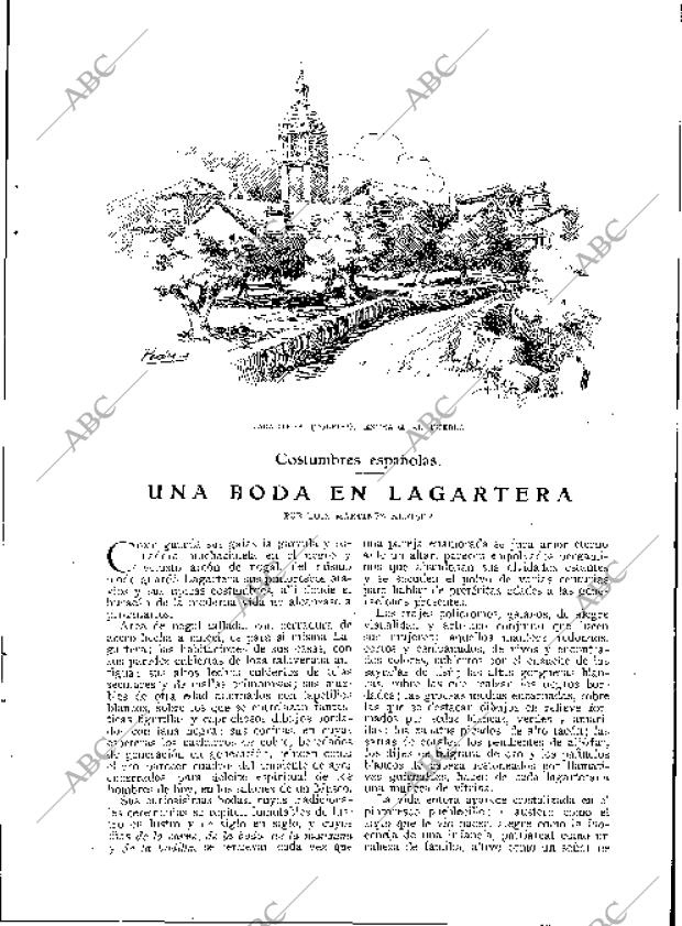 BLANCO Y NEGRO MADRID 24-07-1927 página 49