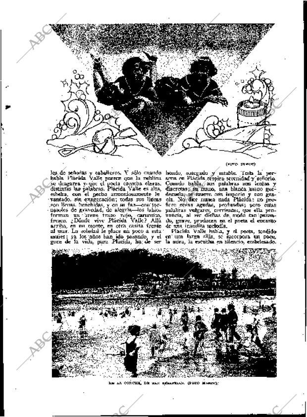 BLANCO Y NEGRO MADRID 24-07-1927 página 5