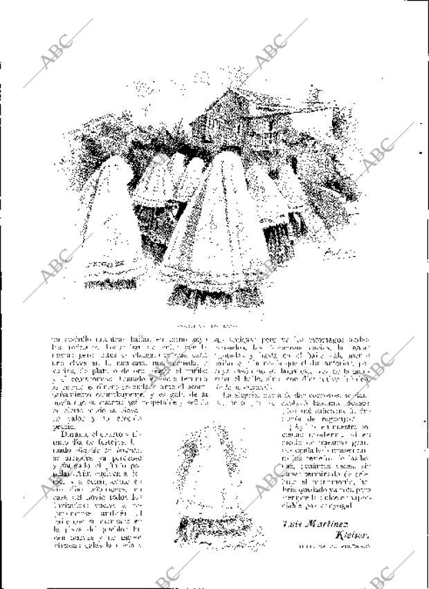 BLANCO Y NEGRO MADRID 24-07-1927 página 54