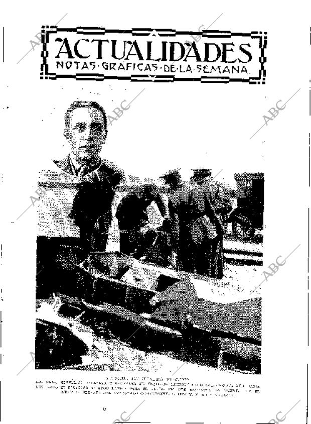 BLANCO Y NEGRO MADRID 24-07-1927 página 55