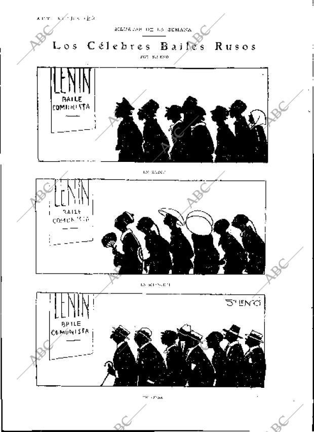 BLANCO Y NEGRO MADRID 24-07-1927 página 62