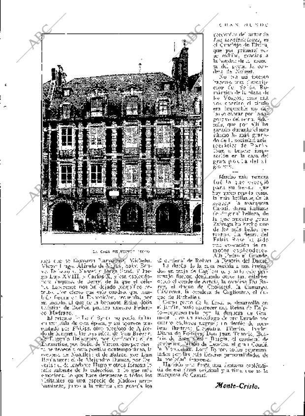 BLANCO Y NEGRO MADRID 24-07-1927 página 69