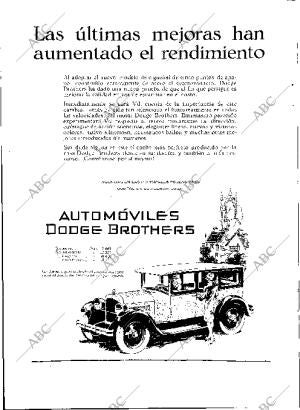 BLANCO Y NEGRO MADRID 24-07-1927 página 70