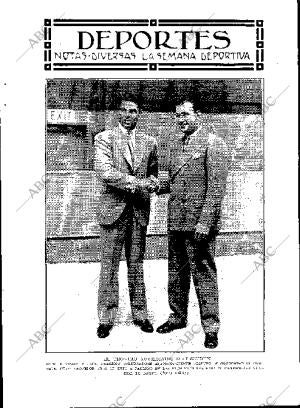 BLANCO Y NEGRO MADRID 24-07-1927 página 71